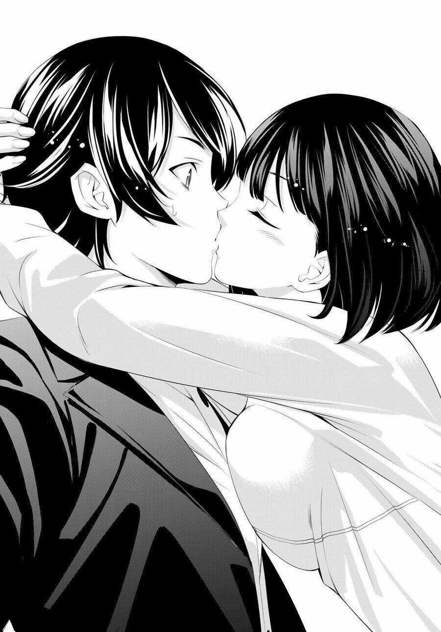 Quán Cà Phê Nữ Thần - Chapter 104 - Trang 17