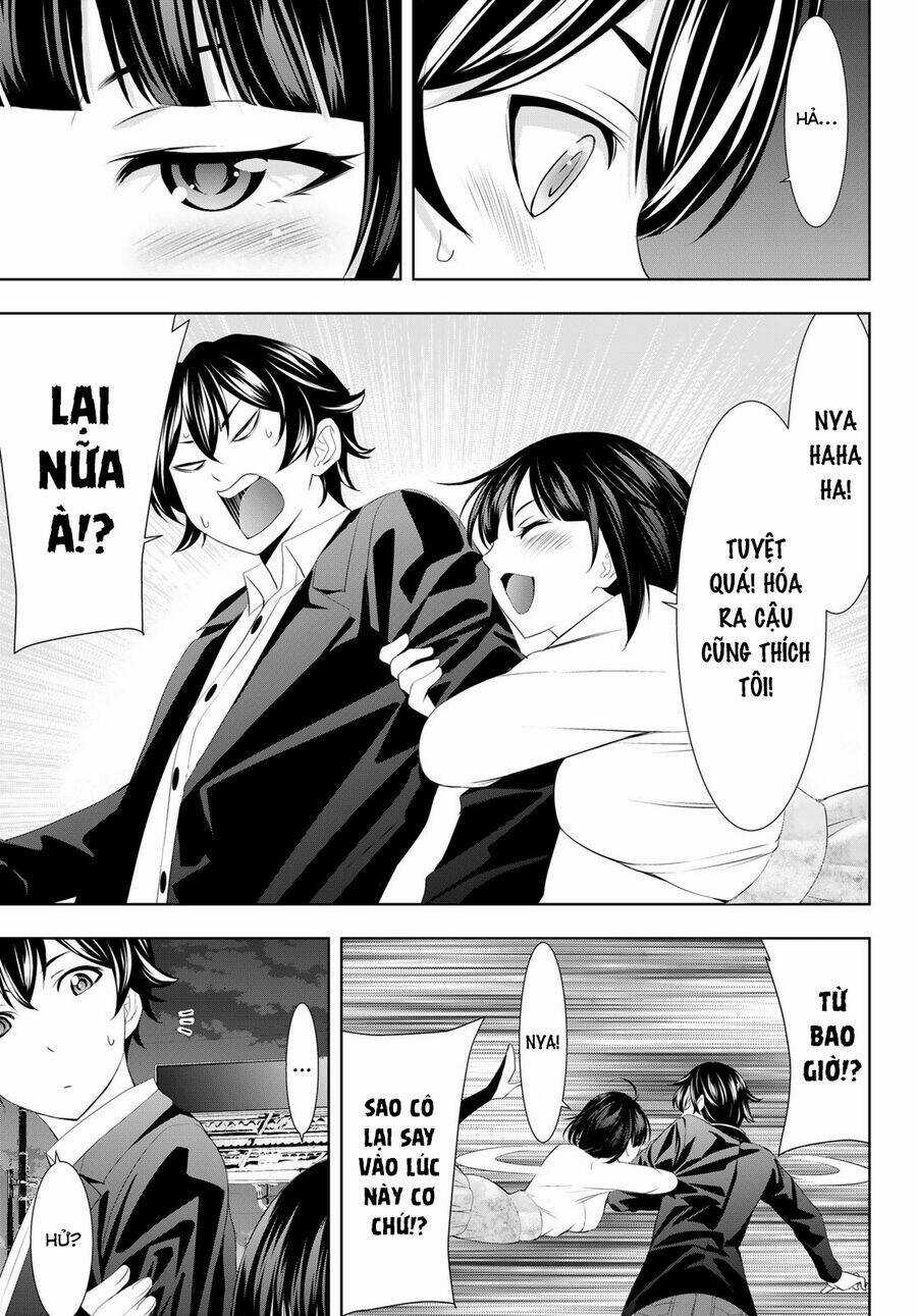 Quán Cà Phê Nữ Thần - Chapter 104 - Trang 18