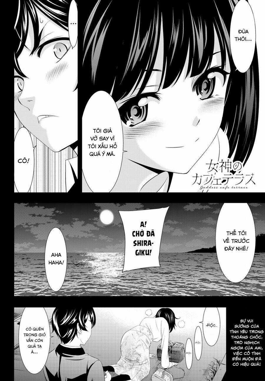 Quán Cà Phê Nữ Thần - Chapter 104 - Trang 19