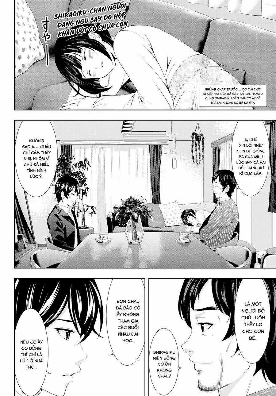 Quán Cà Phê Nữ Thần - Chapter 104 - Trang 3