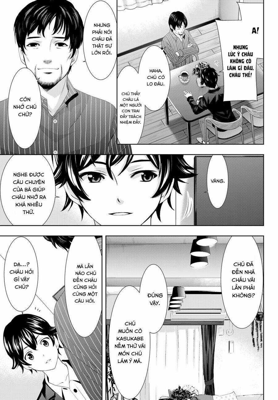 Quán Cà Phê Nữ Thần - Chapter 104 - Trang 4