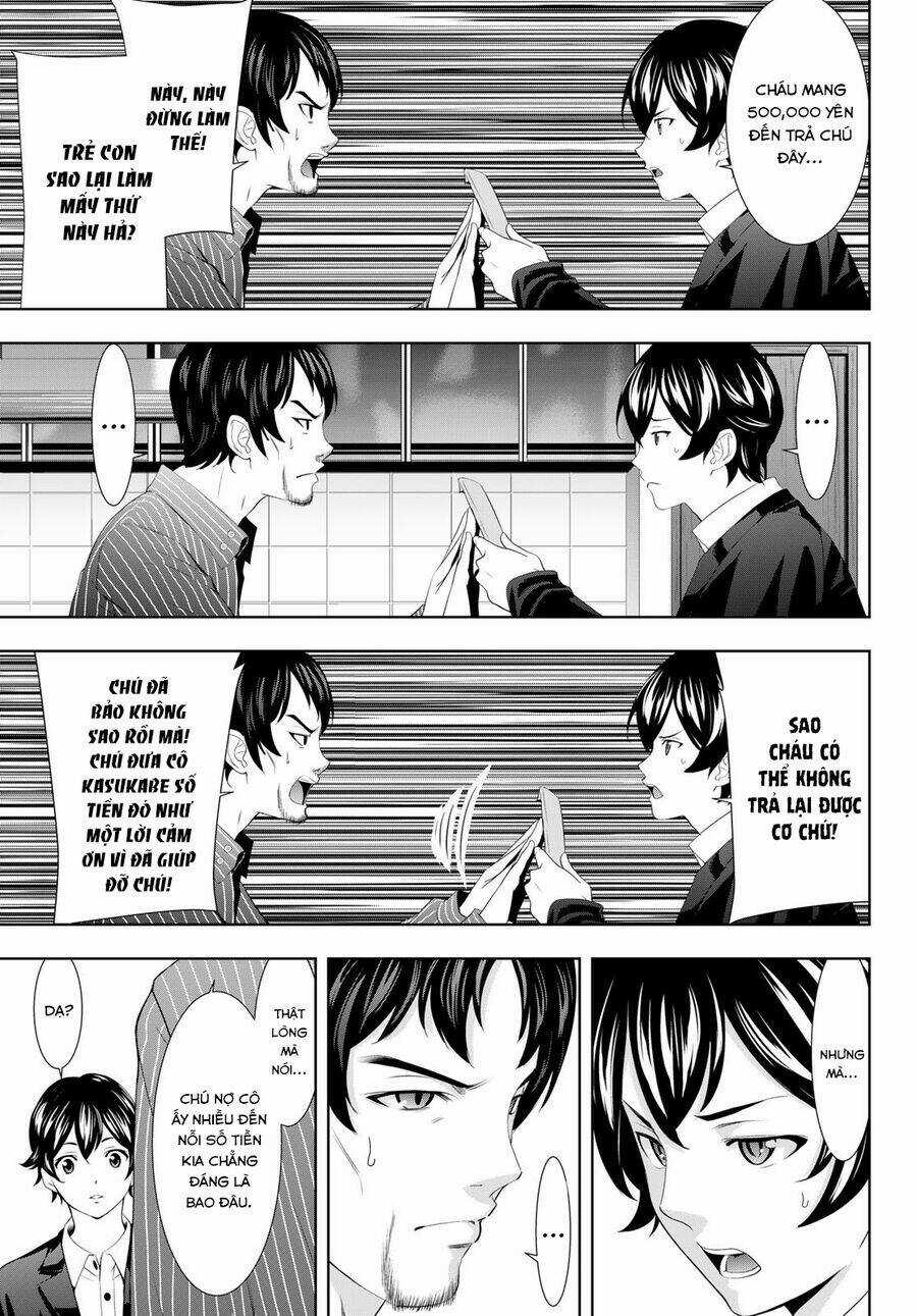 Quán Cà Phê Nữ Thần - Chapter 104 - Trang 6