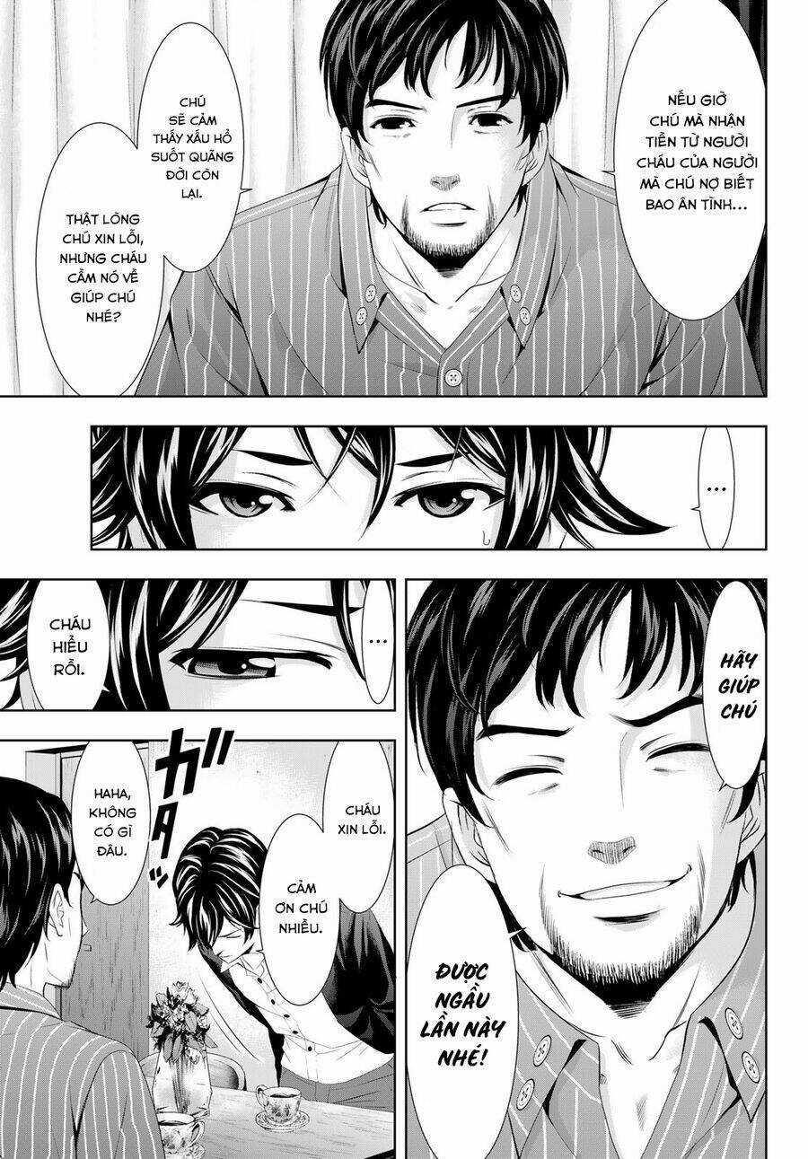 Quán Cà Phê Nữ Thần - Chapter 104 - Trang 8