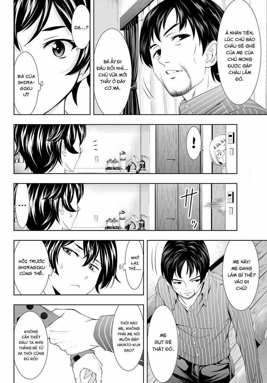 Quán Cà Phê Nữ Thần - Chapter 104 - Trang 9