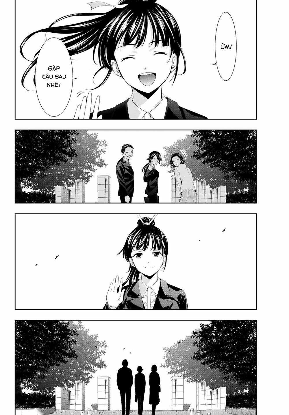 Quán Cà Phê Nữ Thần - Chapter 105 - Trang 11