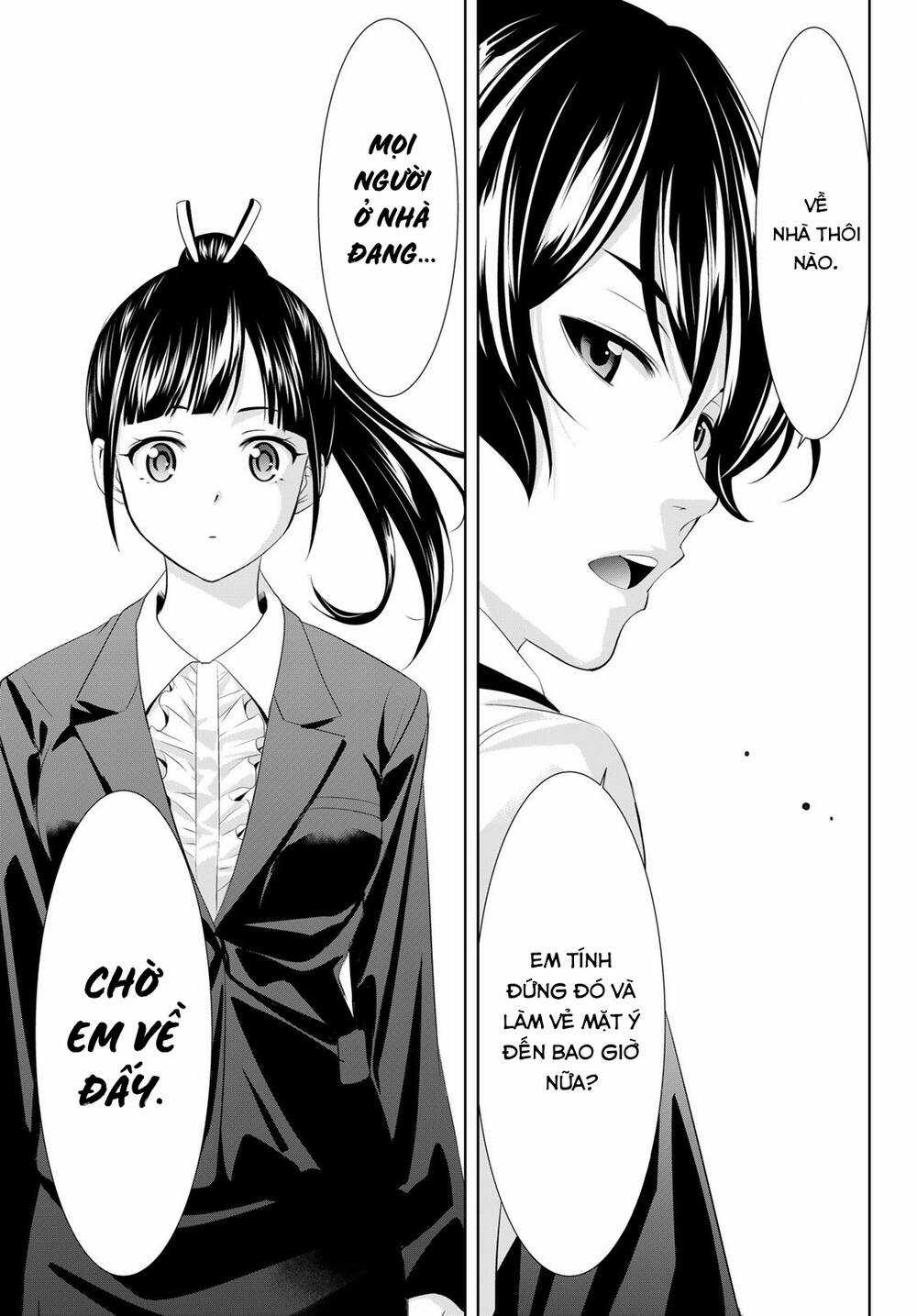 Quán Cà Phê Nữ Thần - Chapter 105 - Trang 18