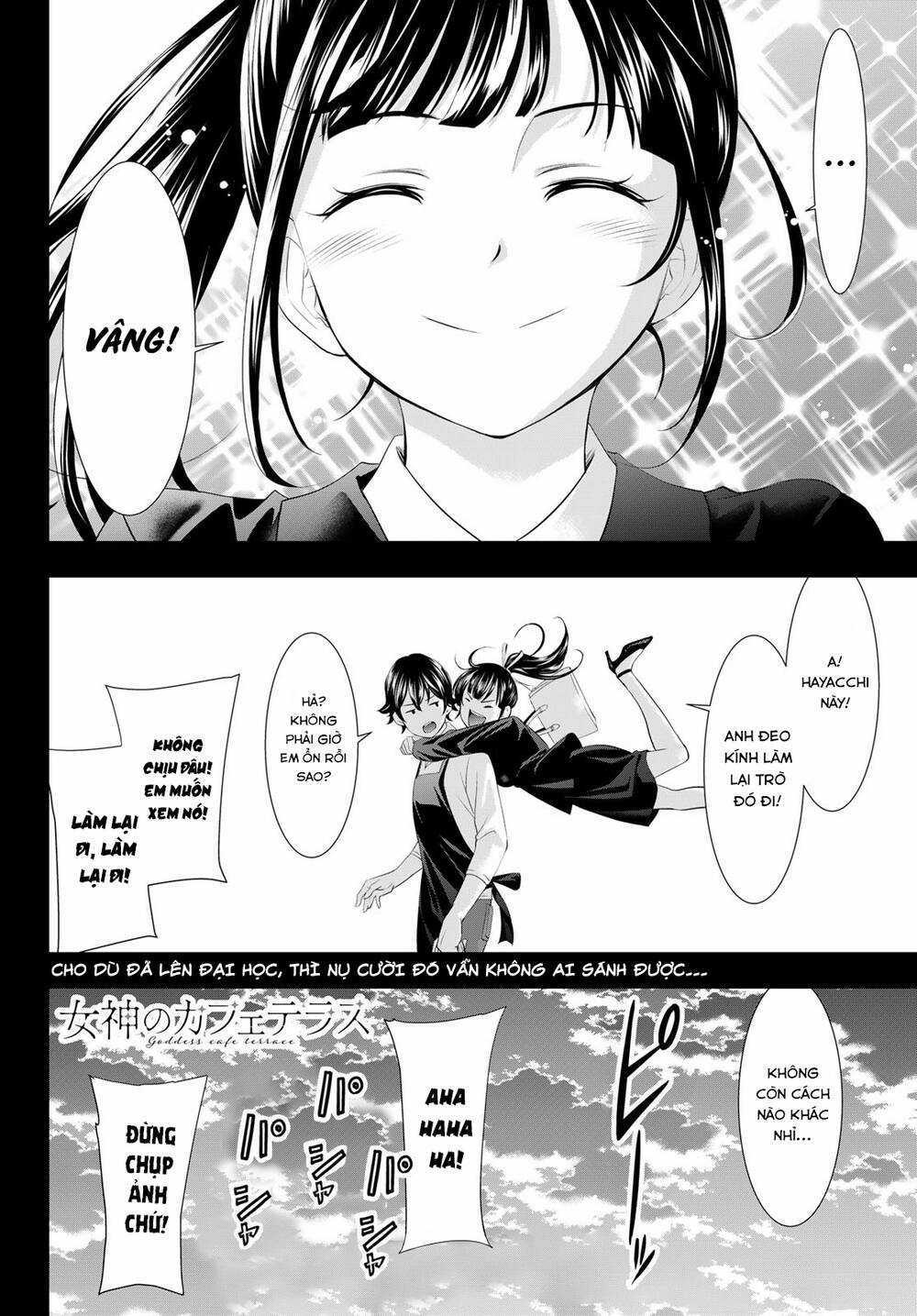 Quán Cà Phê Nữ Thần - Chapter 105 - Trang 19