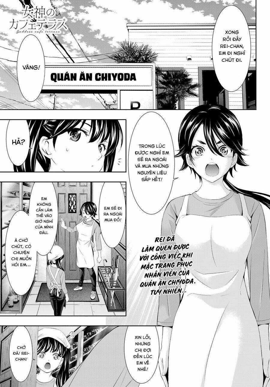 Quán Cà Phê Nữ Thần - Chapter 106 - Trang 2