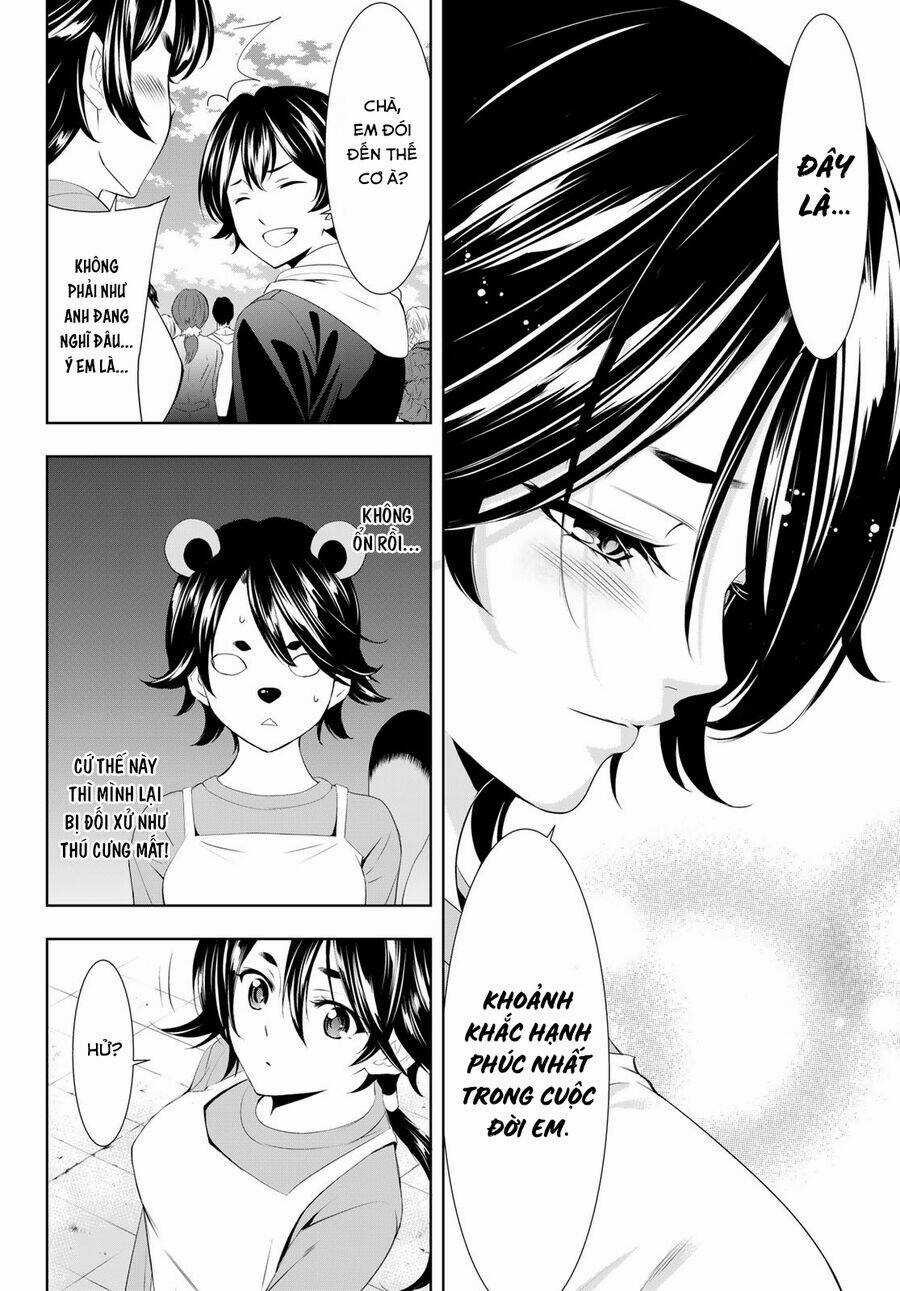 Quán Cà Phê Nữ Thần - Chapter 106 - Trang 11