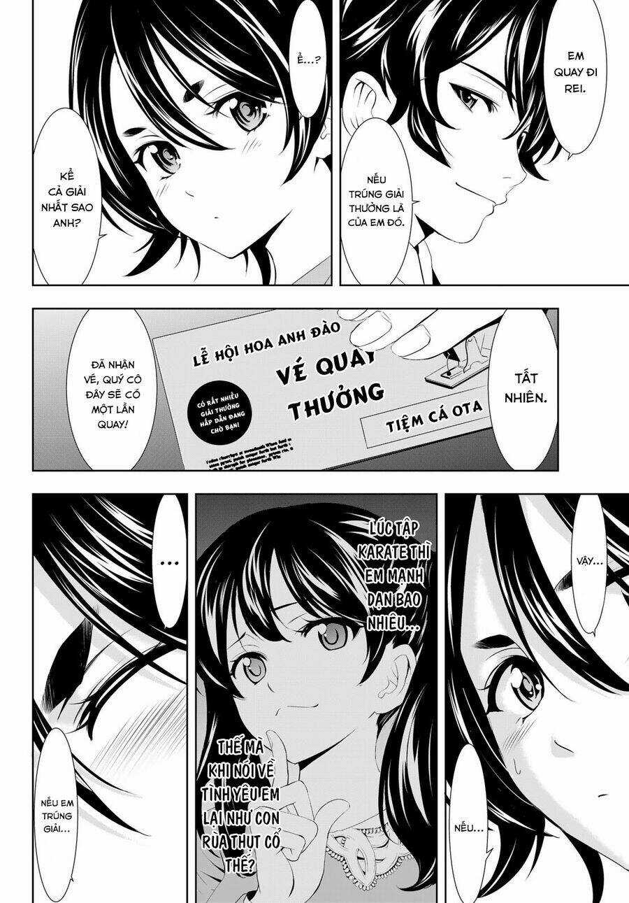 Quán Cà Phê Nữ Thần - Chapter 106 - Trang 13