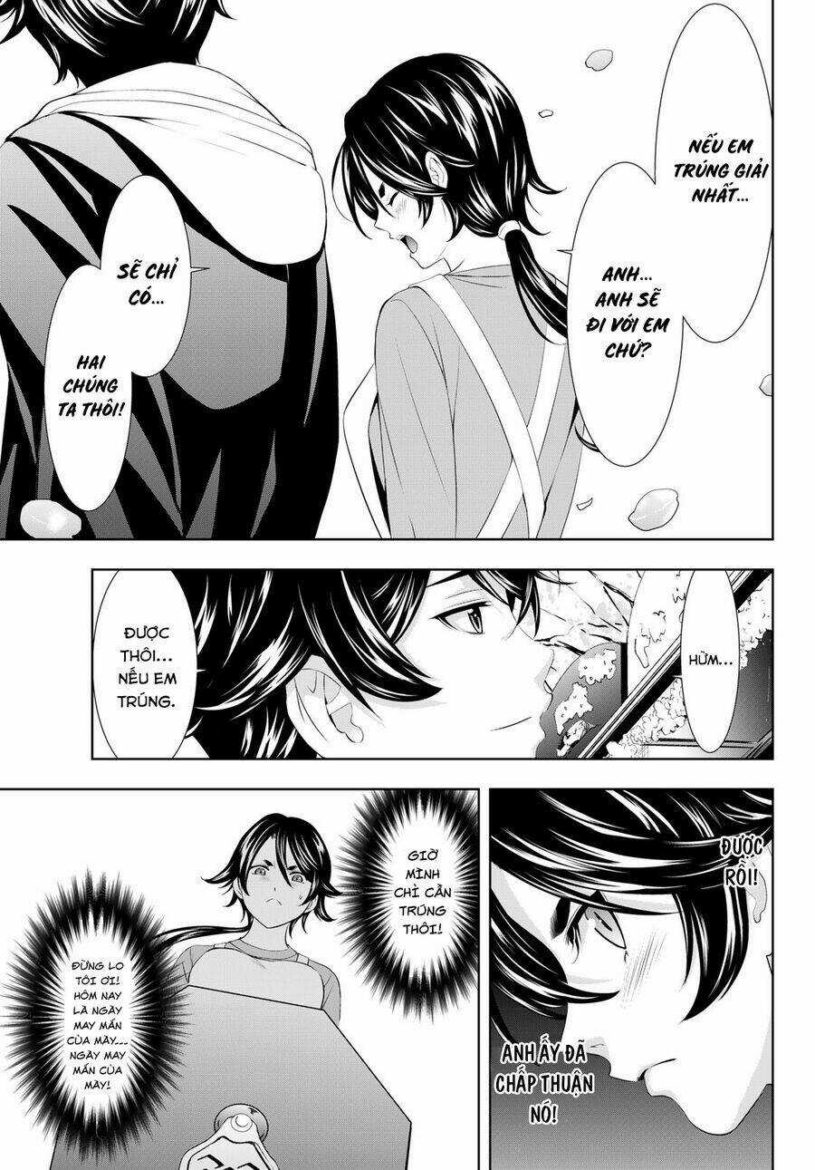 Quán Cà Phê Nữ Thần - Chapter 106 - Trang 14