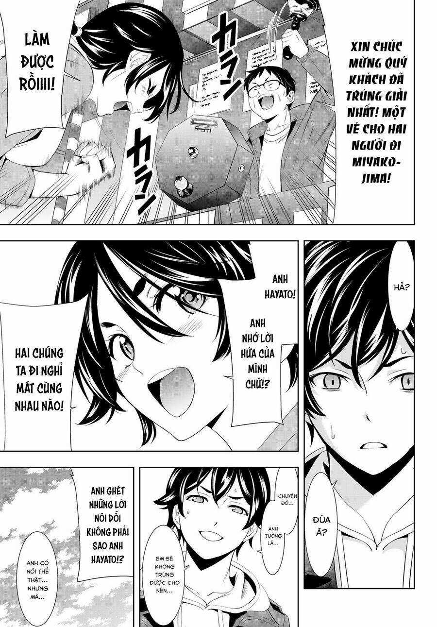 Quán Cà Phê Nữ Thần - Chapter 106 - Trang 16