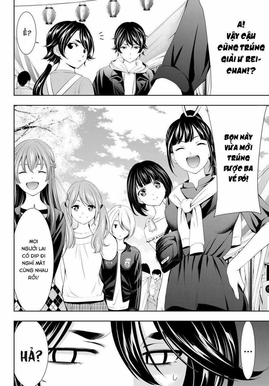 Quán Cà Phê Nữ Thần - Chapter 106 - Trang 17