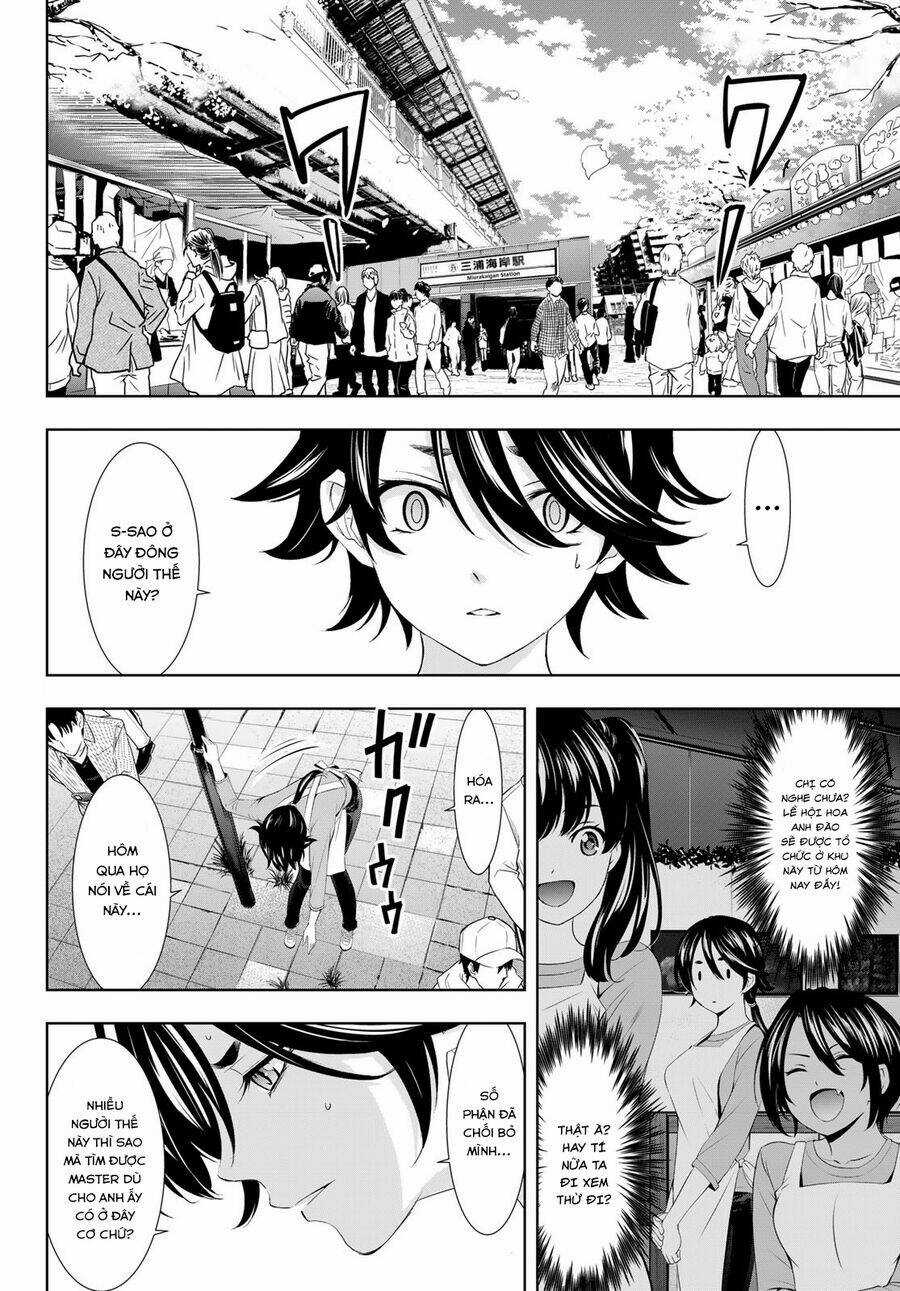 Quán Cà Phê Nữ Thần - Chapter 106 - Trang 5