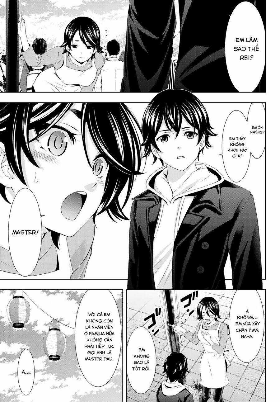 Quán Cà Phê Nữ Thần - Chapter 106 - Trang 6