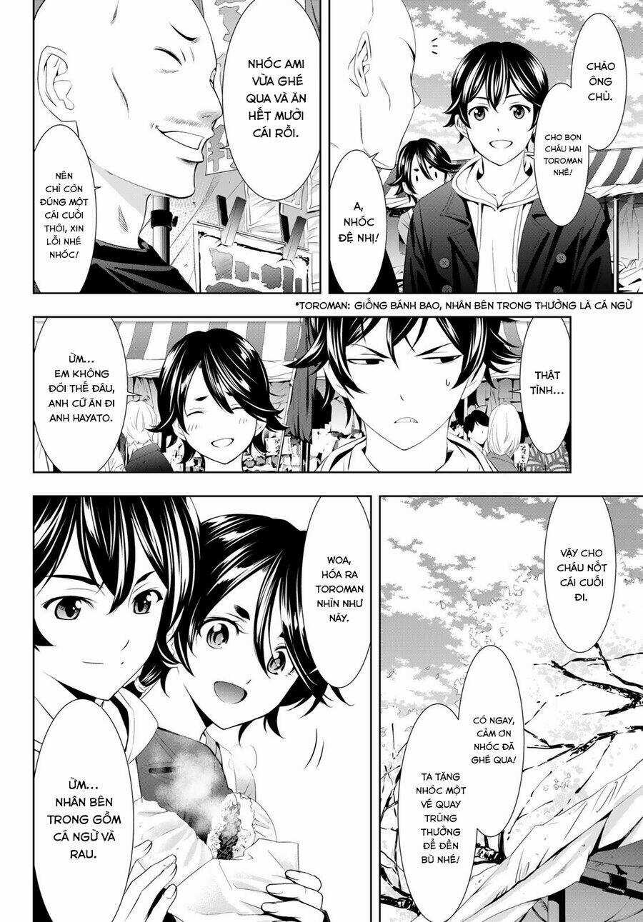 Quán Cà Phê Nữ Thần - Chapter 106 - Trang 9