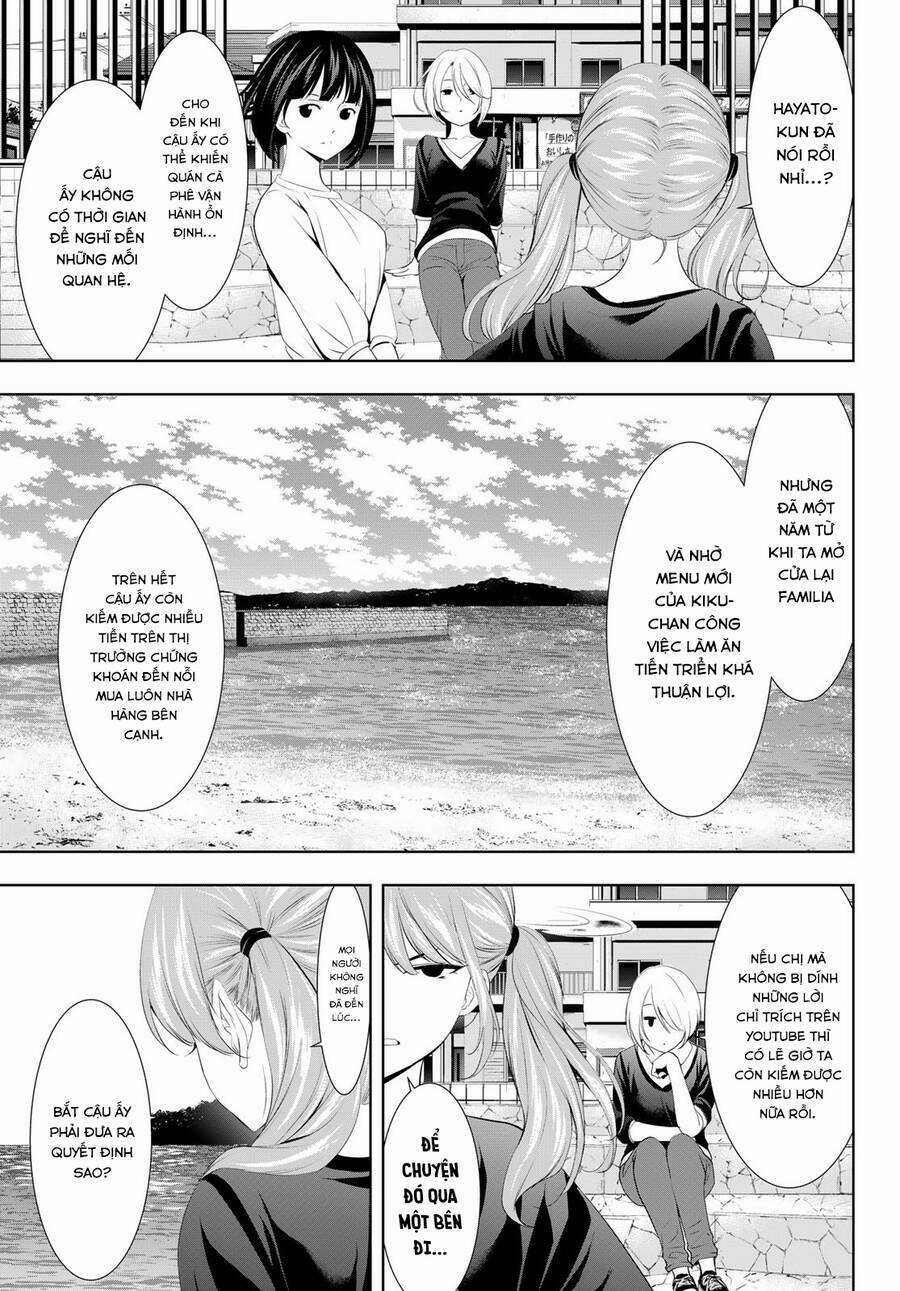 Quán Cà Phê Nữ Thần - Chapter 107 - Trang 12