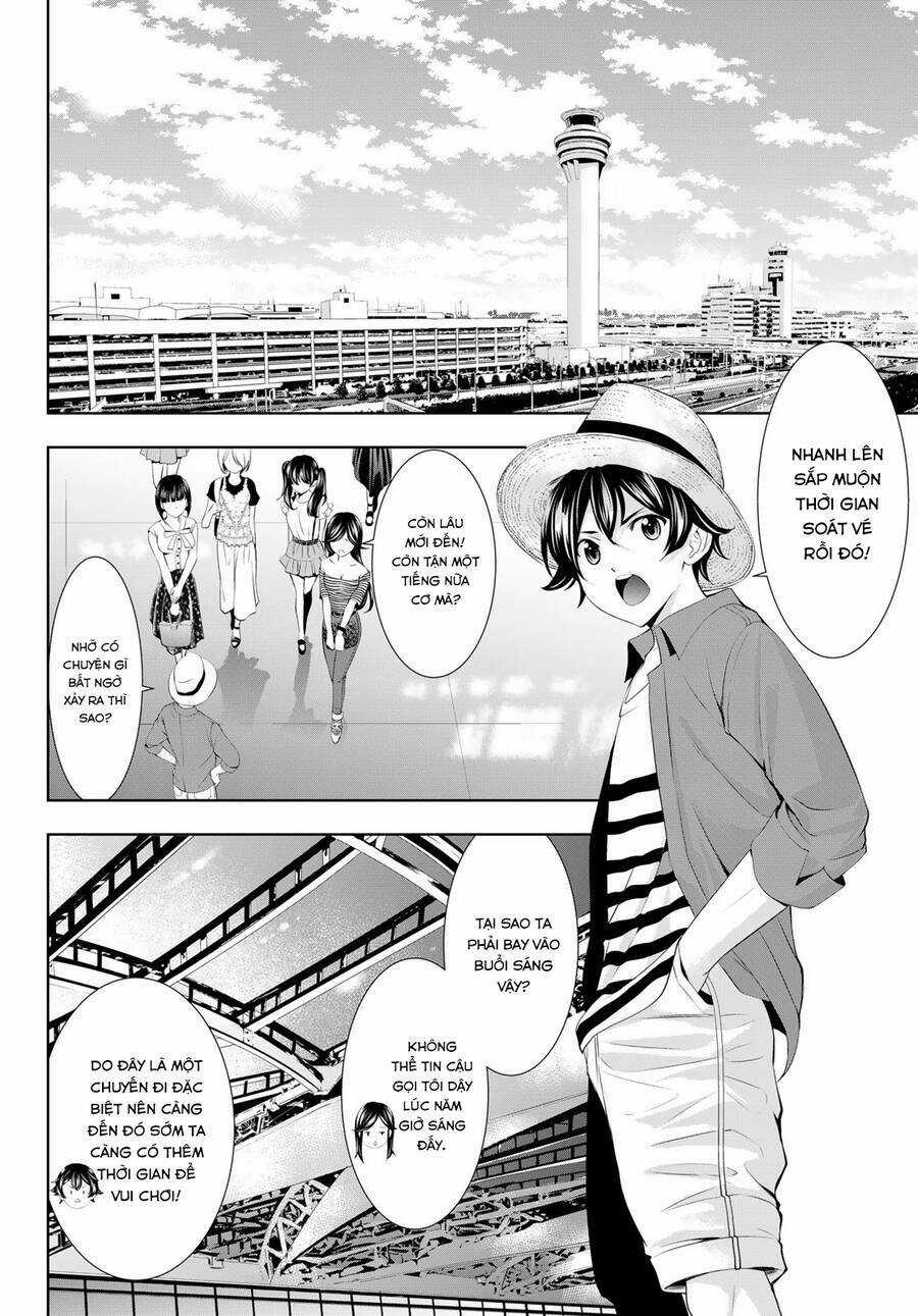 Quán Cà Phê Nữ Thần - Chapter 107 - Trang 17