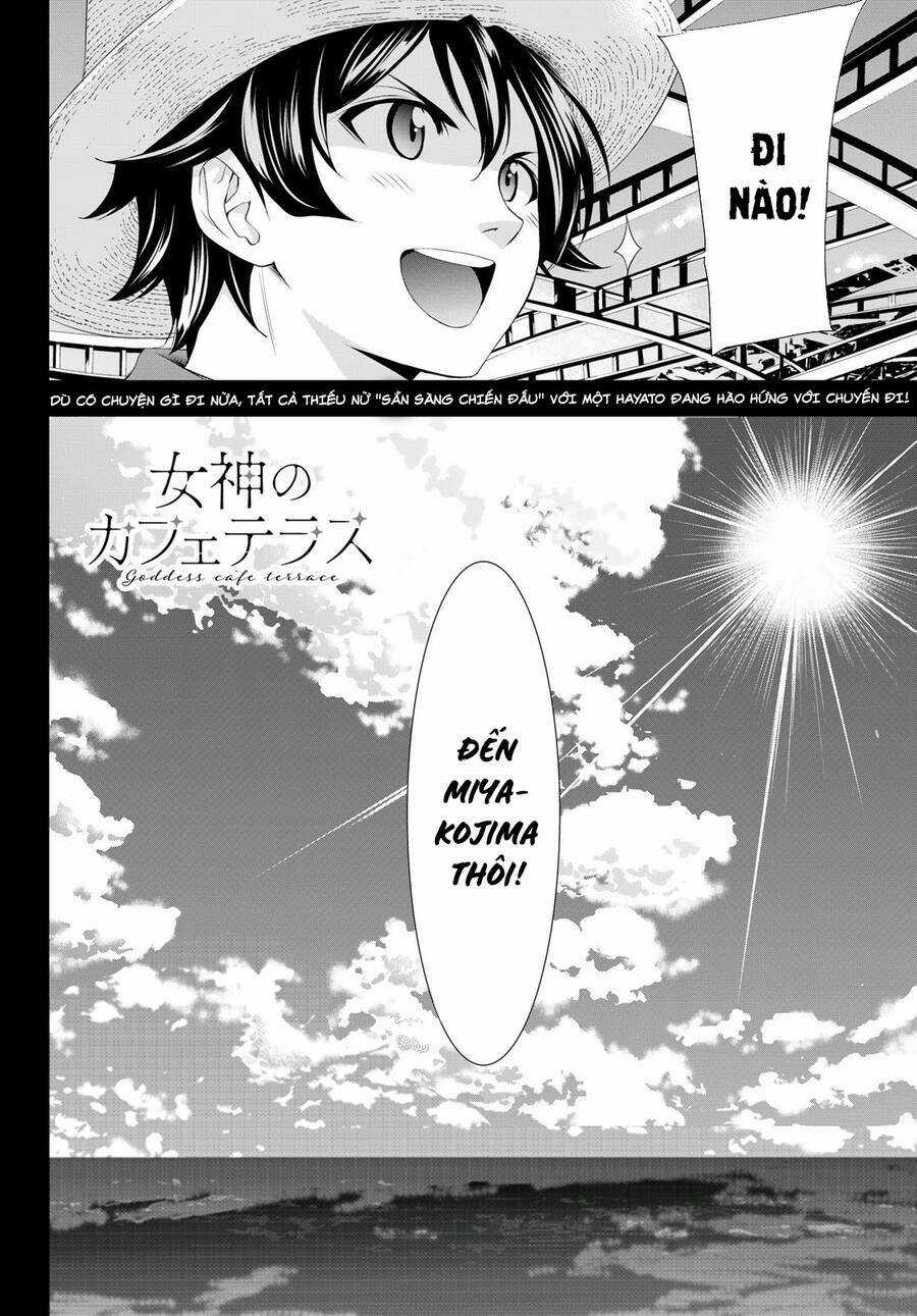 Quán Cà Phê Nữ Thần - Chapter 107 - Trang 19