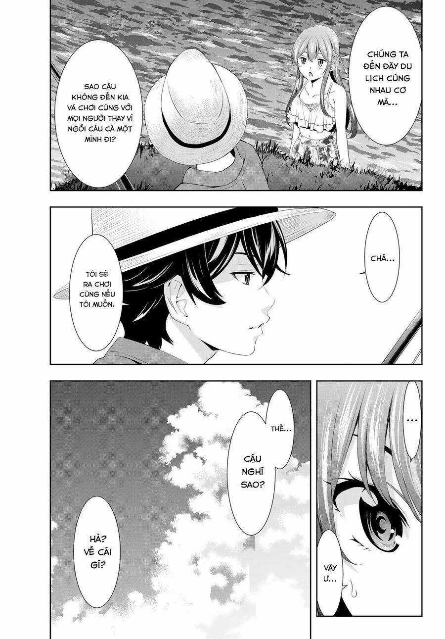 Quán Cà Phê Nữ Thần - Chapter 108.3 - Trang 14