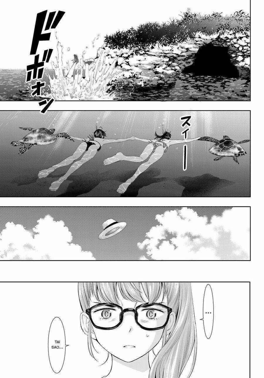 Quán Cà Phê Nữ Thần - Chapter 108.3 - Trang 19