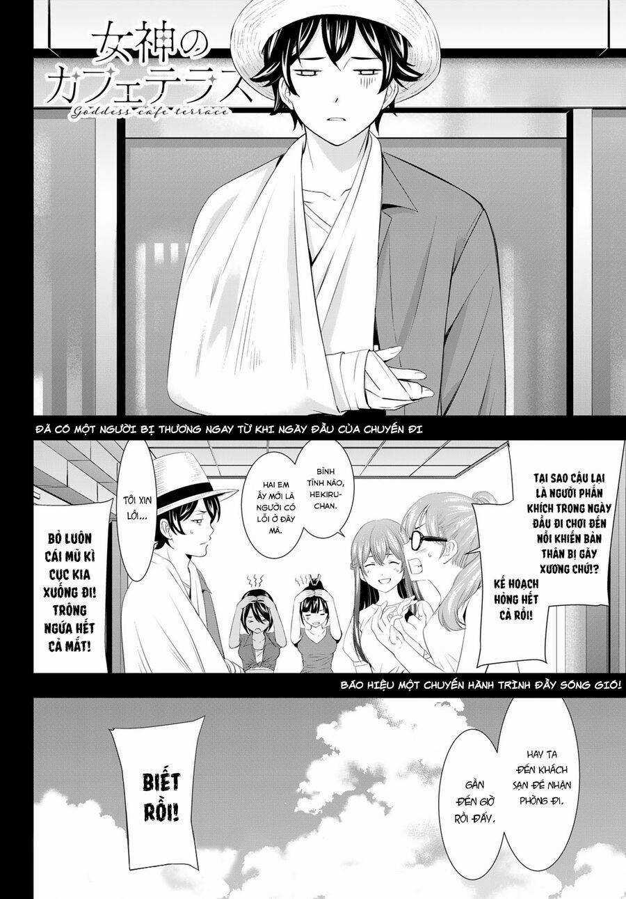 Quán Cà Phê Nữ Thần - Chapter 108.3 - Trang 20