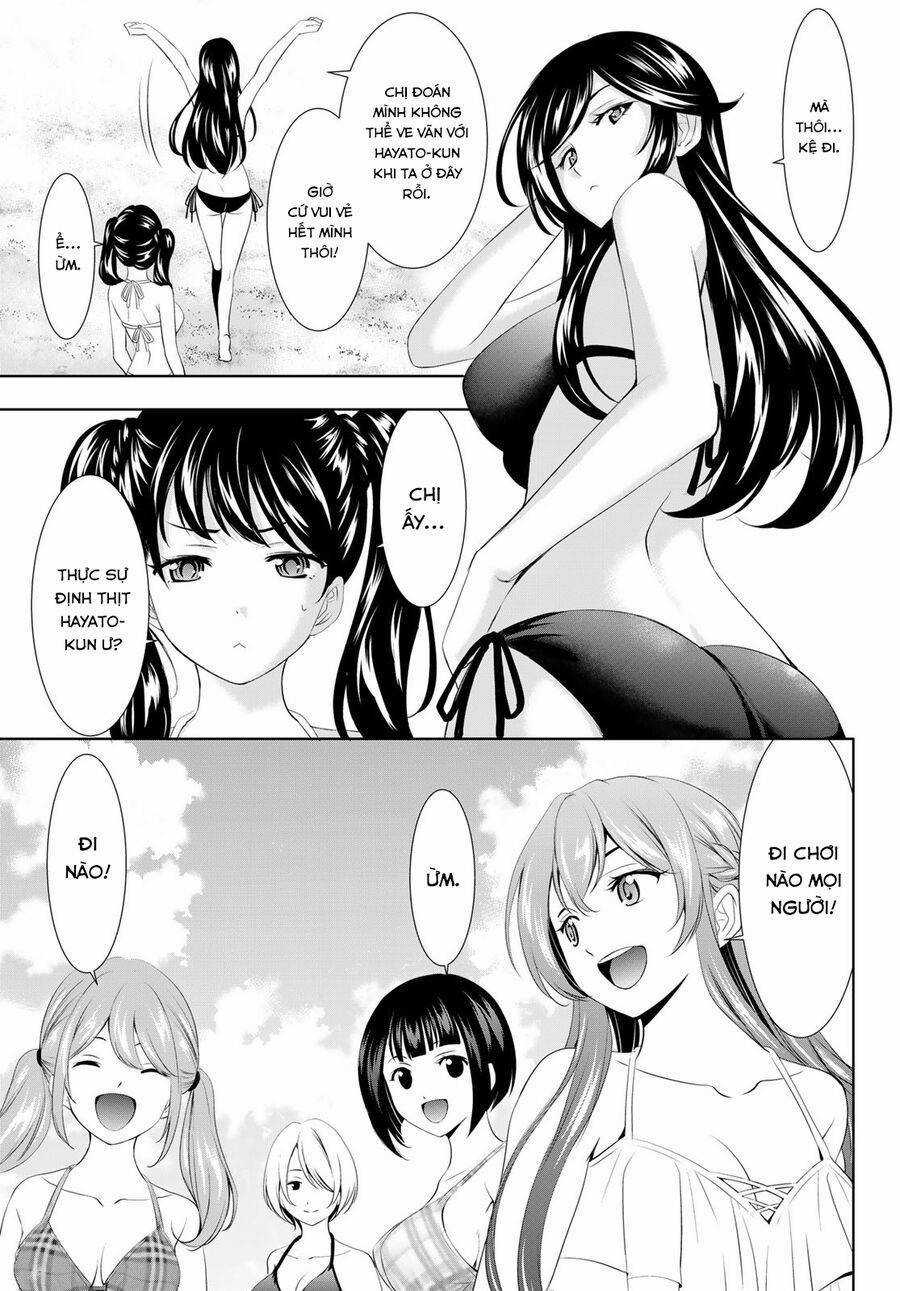 Quán Cà Phê Nữ Thần - Chapter 108.3 - Trang 6