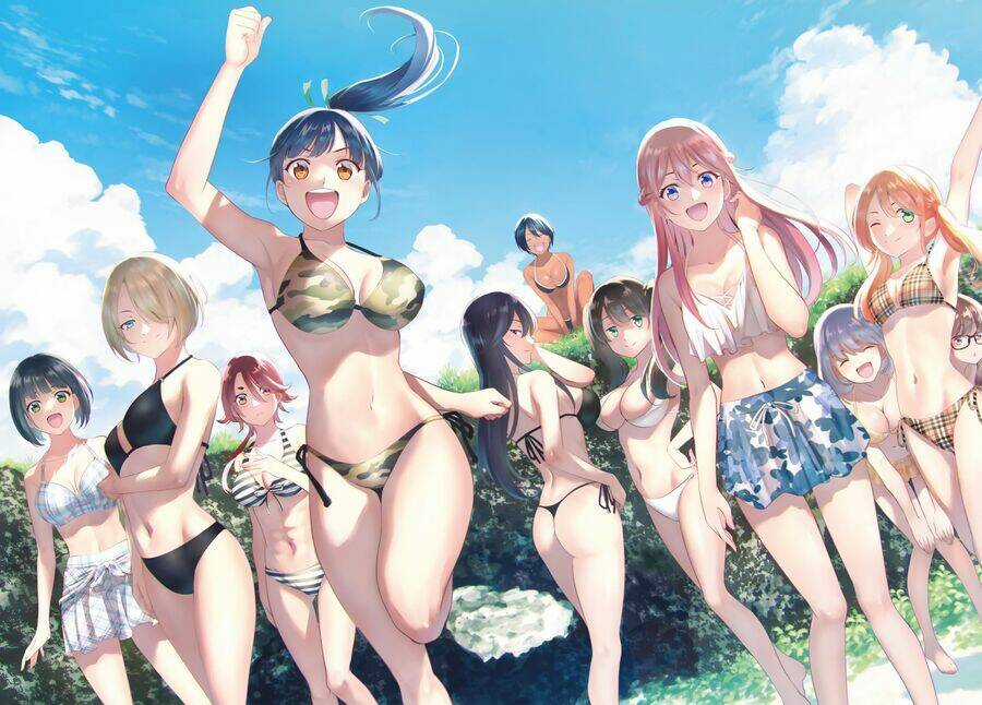 Quán Cà Phê Nữ Thần - Chapter 108 - Trang 3