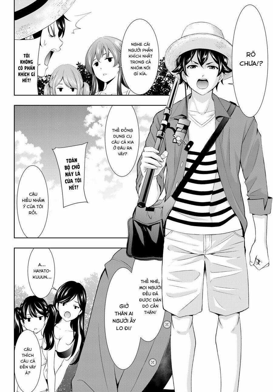 Quán Cà Phê Nữ Thần - Chapter 108 - Trang 5