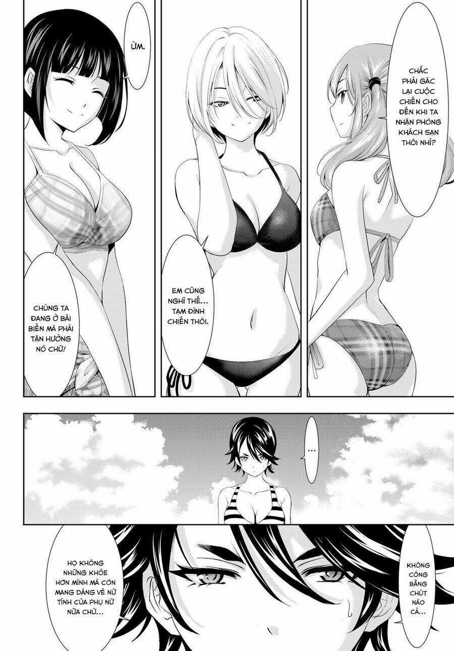 Quán Cà Phê Nữ Thần - Chapter 108 - Trang 7