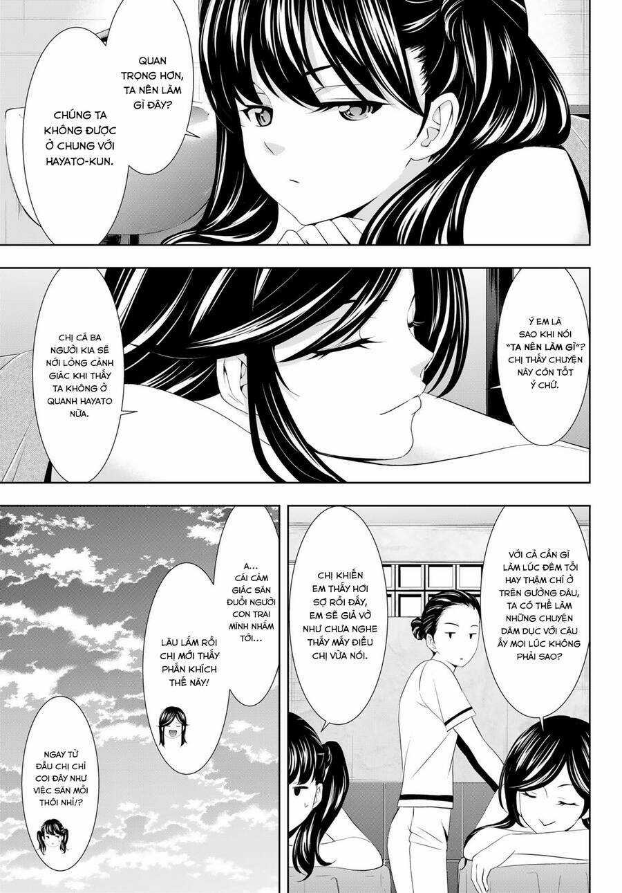 Quán Cà Phê Nữ Thần - Chapter 109 - Trang 12