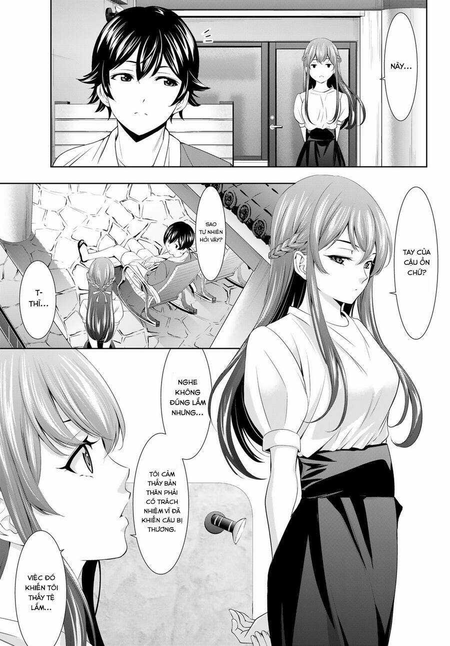 Quán Cà Phê Nữ Thần - Chapter 109 - Trang 14