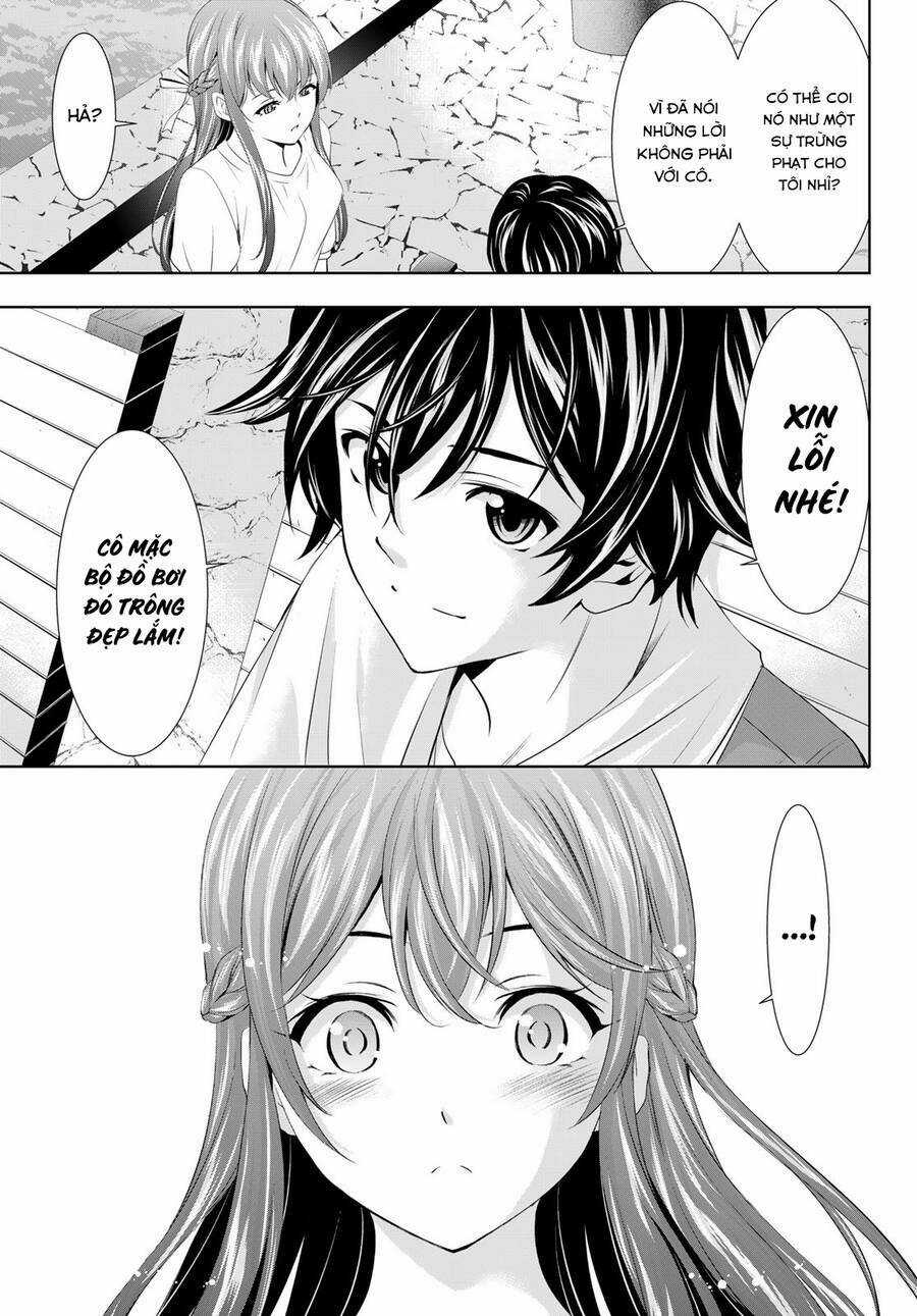 Quán Cà Phê Nữ Thần - Chapter 109 - Trang 16