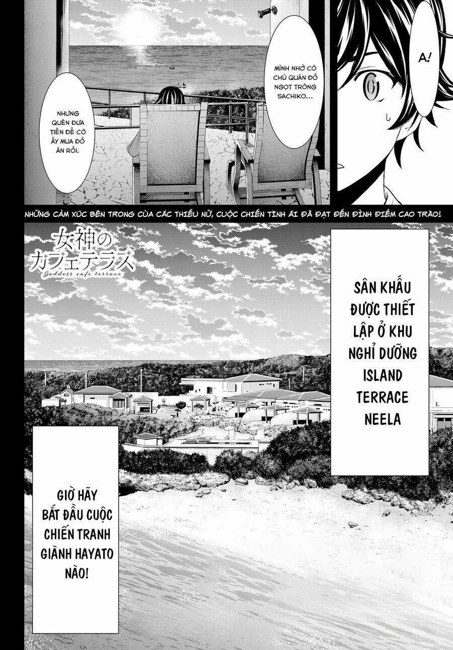 Quán Cà Phê Nữ Thần - Chapter 109 - Trang 19