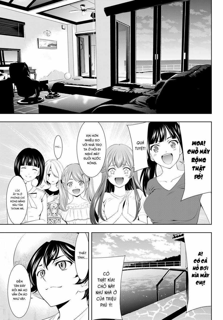 Quán Cà Phê Nữ Thần - Chapter 109 - Trang 4