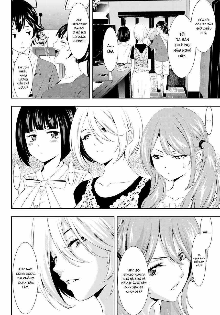 Quán Cà Phê Nữ Thần - Chapter 109 - Trang 5