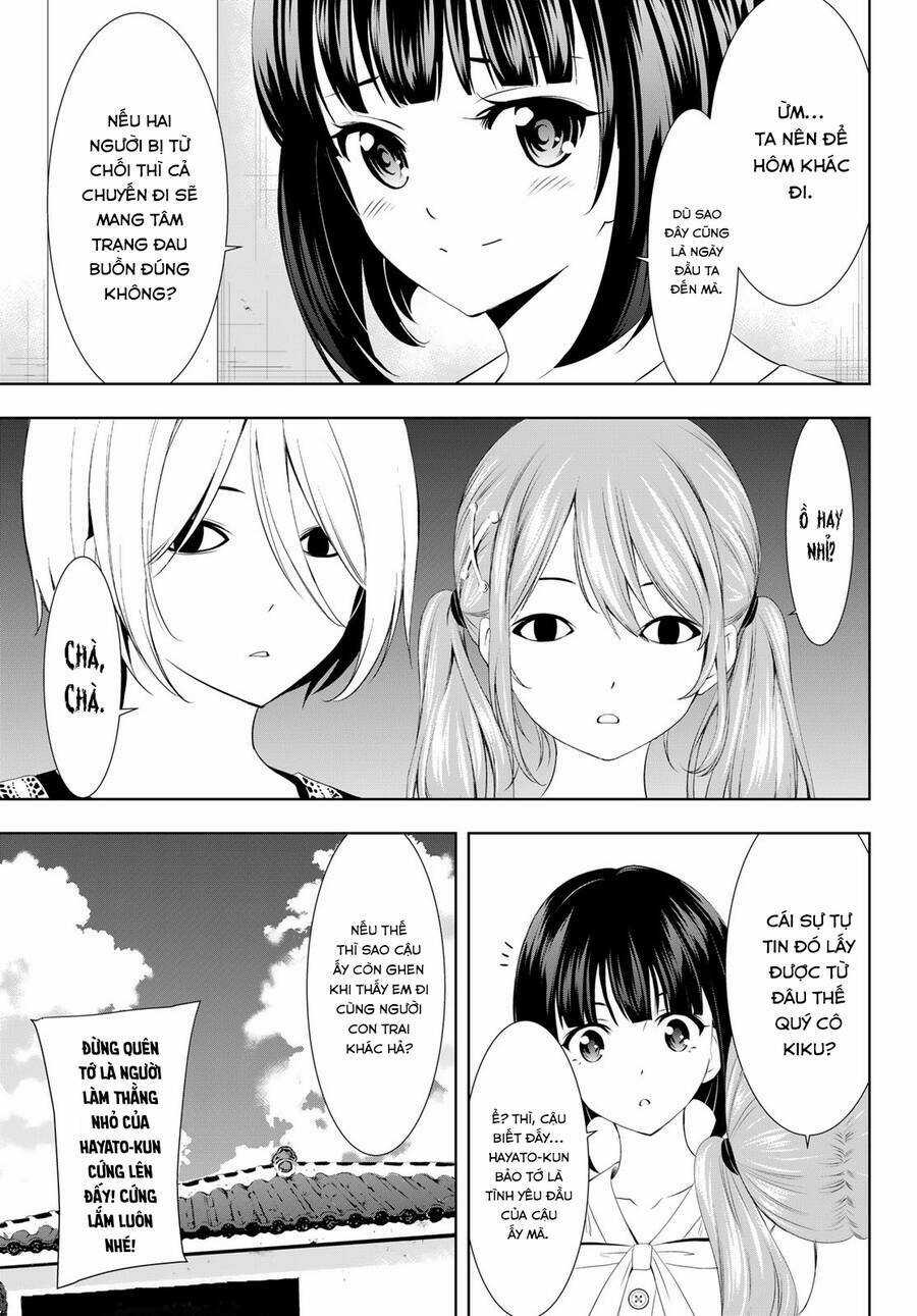 Quán Cà Phê Nữ Thần - Chapter 109 - Trang 6