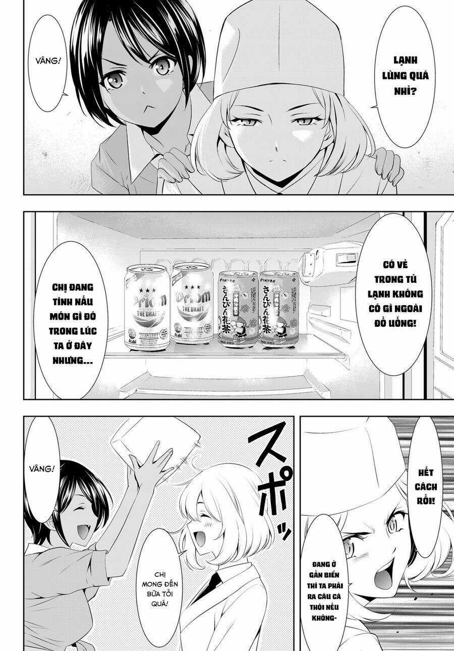 Quán Cà Phê Nữ Thần - Chapter 109 - Trang 7