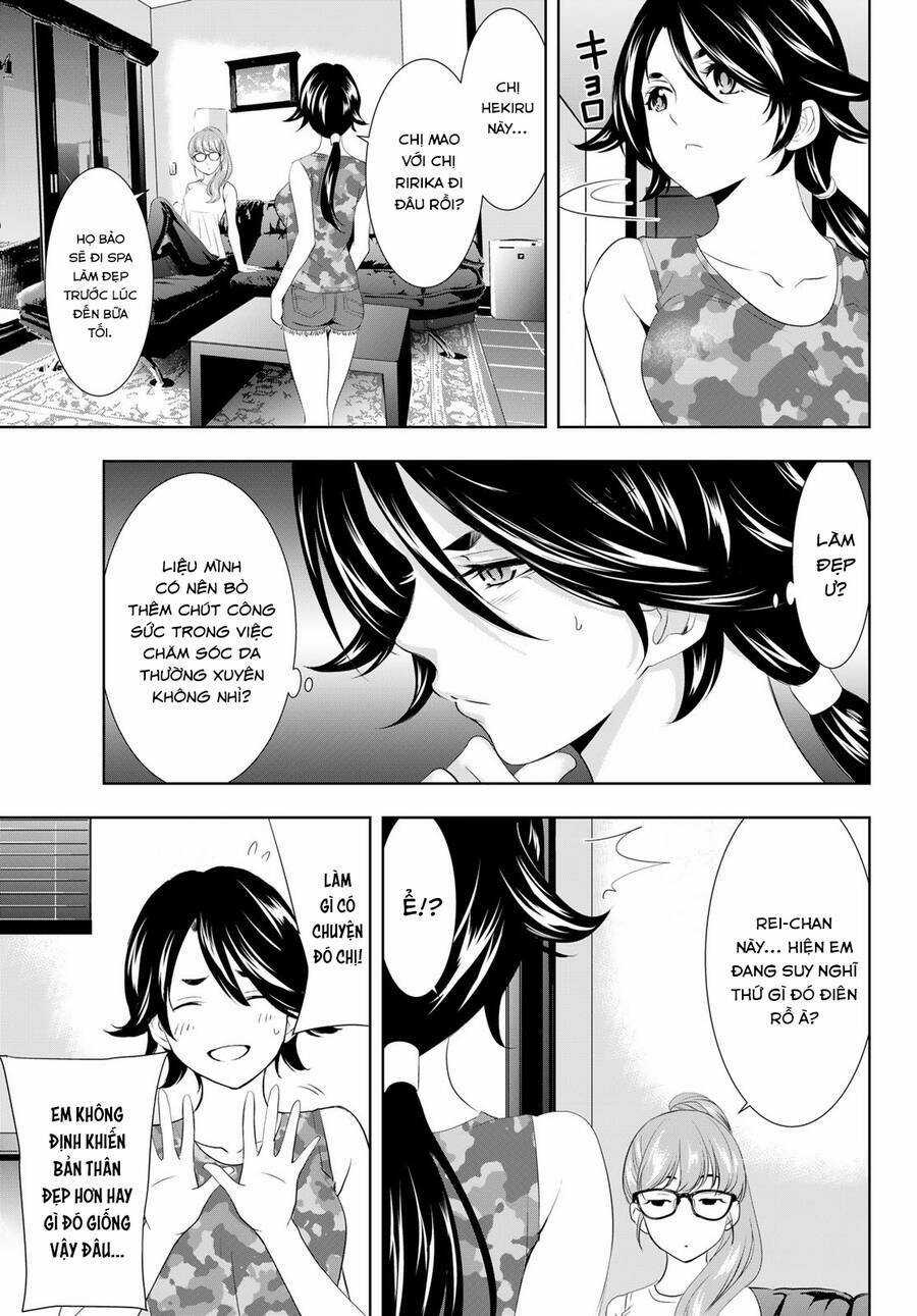 Quán Cà Phê Nữ Thần - Chapter 109 - Trang 8