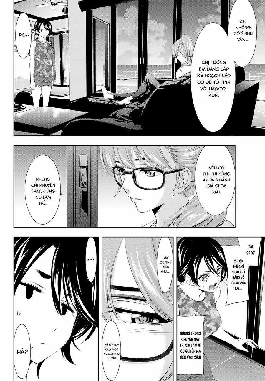 Quán Cà Phê Nữ Thần - Chapter 109 - Trang 9