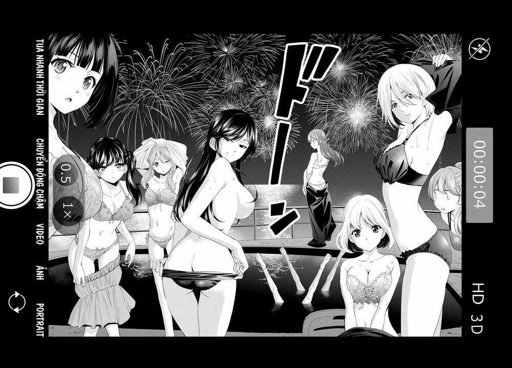 Quán Cà Phê Nữ Thần - Chapter 110 - Trang 16