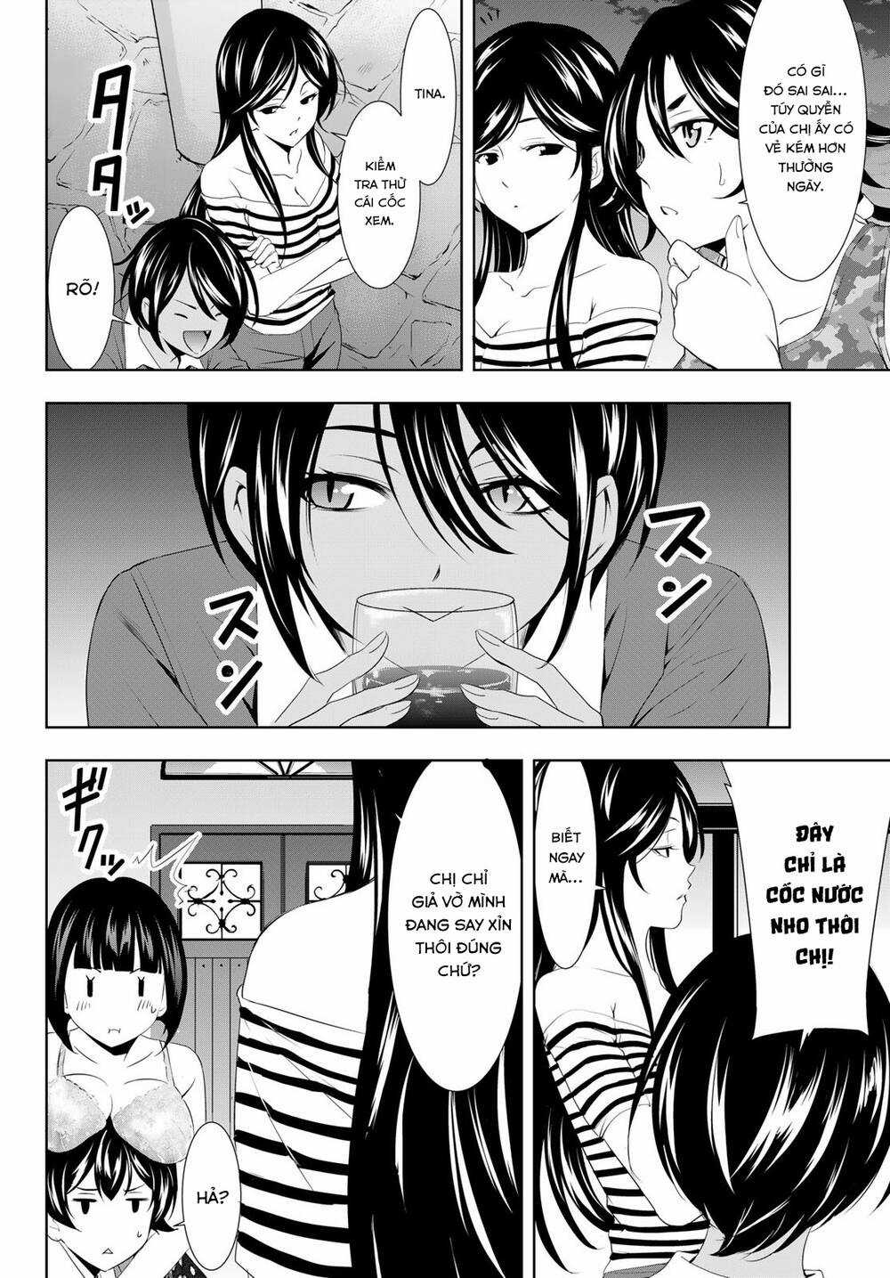 Quán Cà Phê Nữ Thần - Chapter 110 - Trang 9