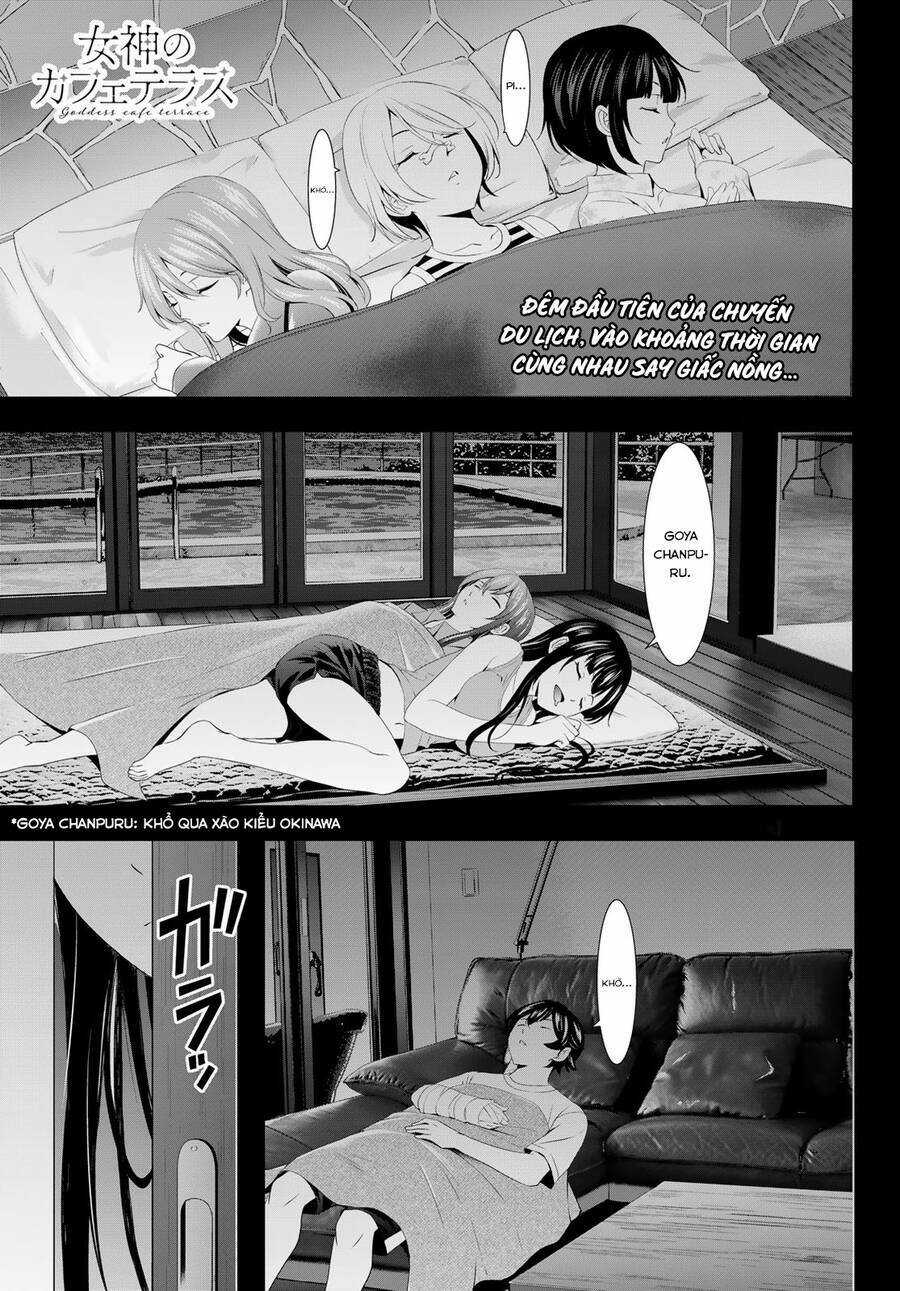 Quán Cà Phê Nữ Thần - Chapter 111 - Trang 2