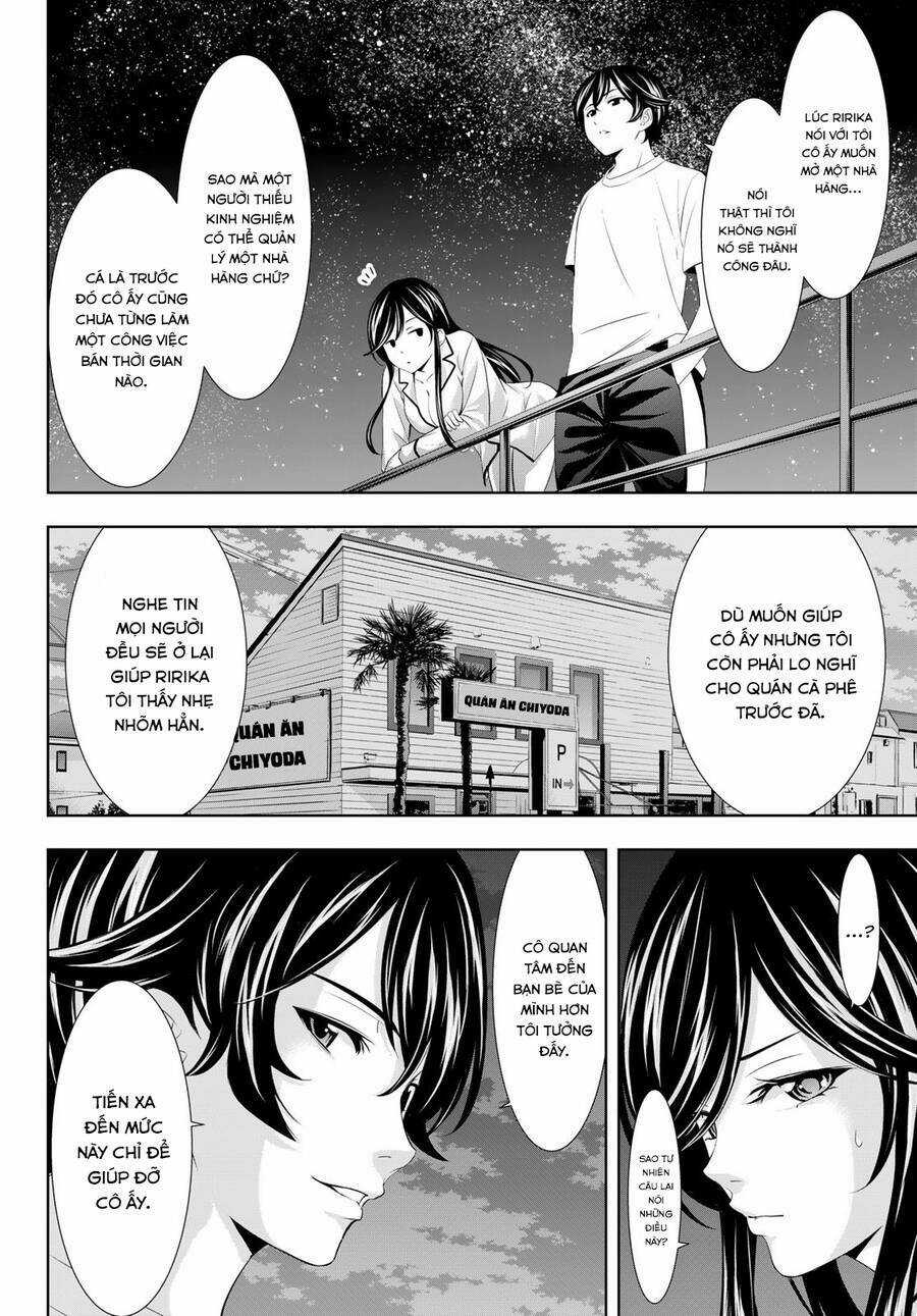 Quán Cà Phê Nữ Thần - Chapter 111 - Trang 11