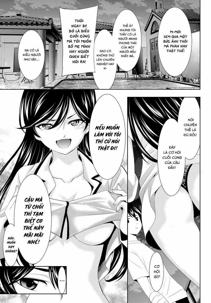 Quán Cà Phê Nữ Thần - Chapter 111 - Trang 14