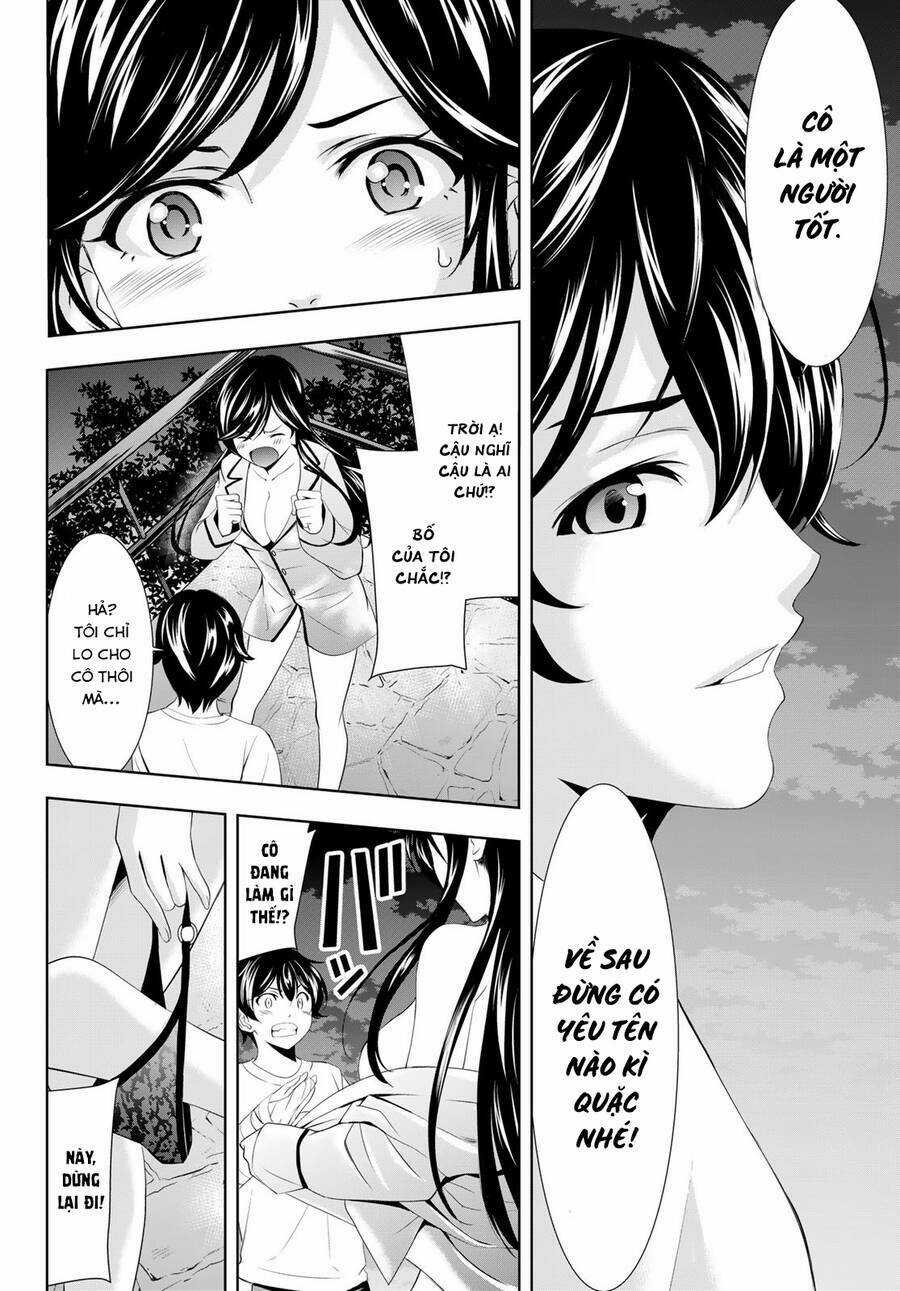 Quán Cà Phê Nữ Thần - Chapter 111 - Trang 15