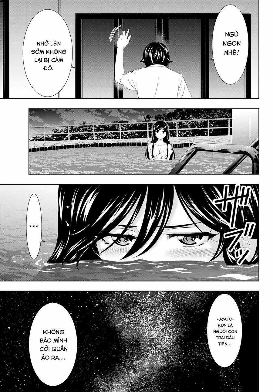 Quán Cà Phê Nữ Thần - Chapter 111 - Trang 18