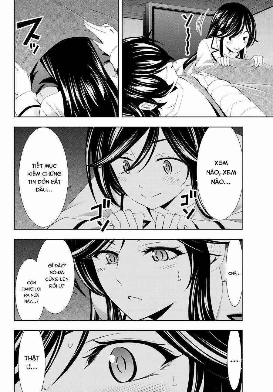 Quán Cà Phê Nữ Thần - Chapter 111 - Trang 5