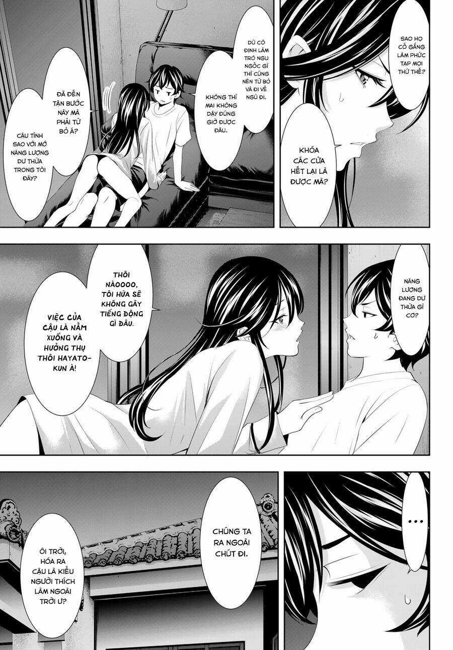 Quán Cà Phê Nữ Thần - Chapter 111 - Trang 8