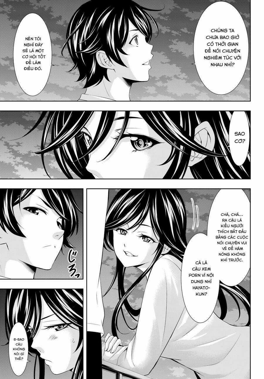 Quán Cà Phê Nữ Thần - Chapter 111 - Trang 10